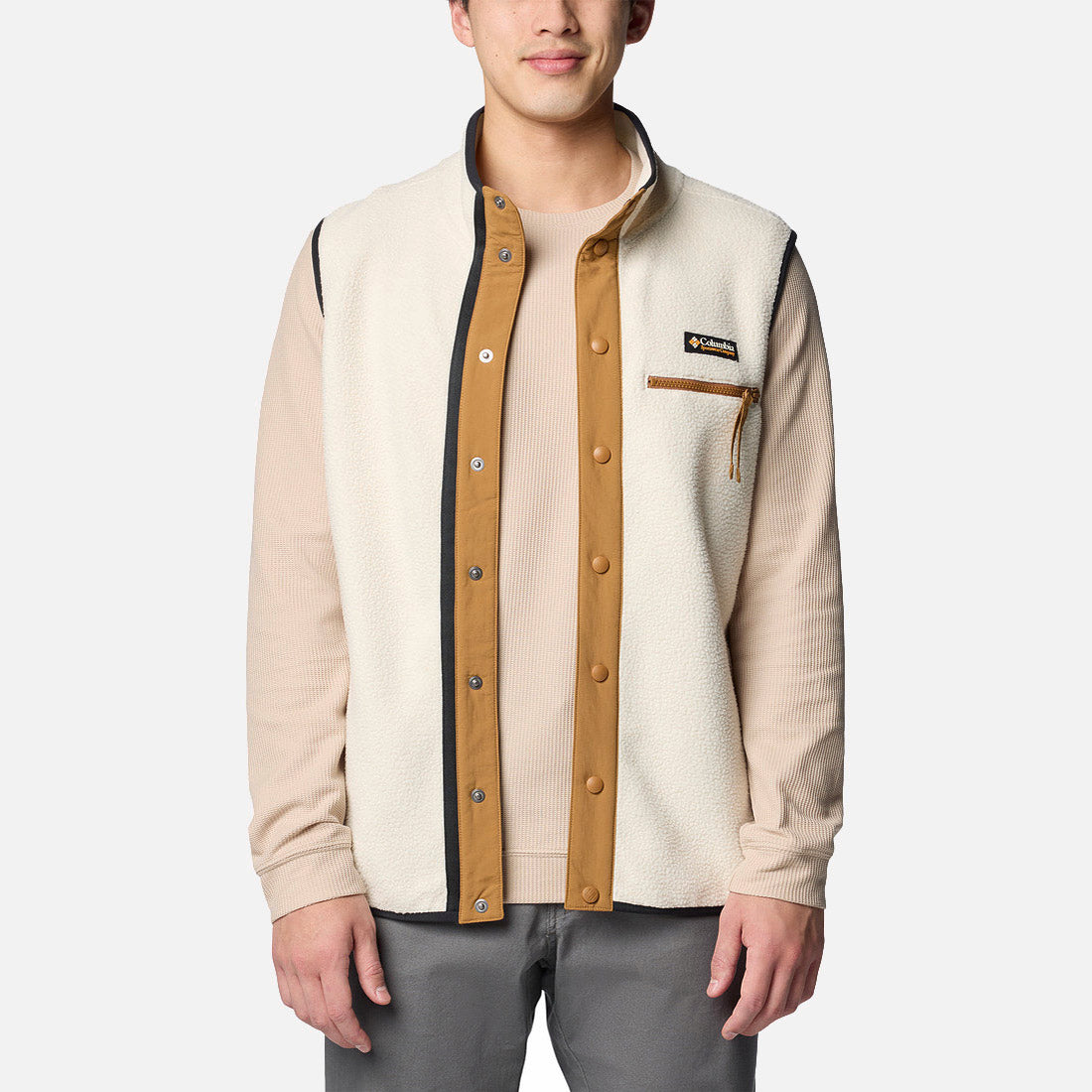 Helvetia II Vest