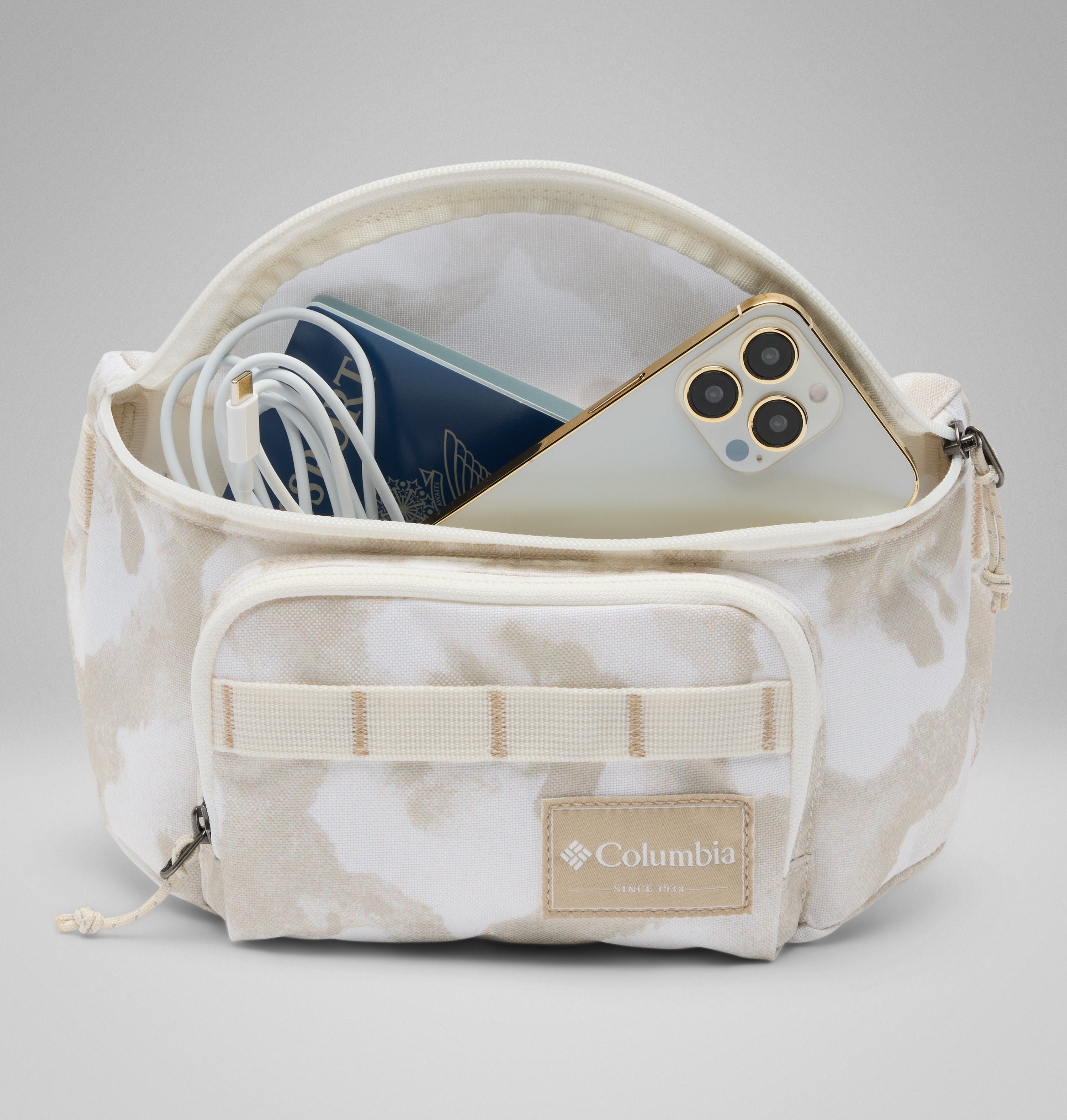 Zigzag II Hip Pack