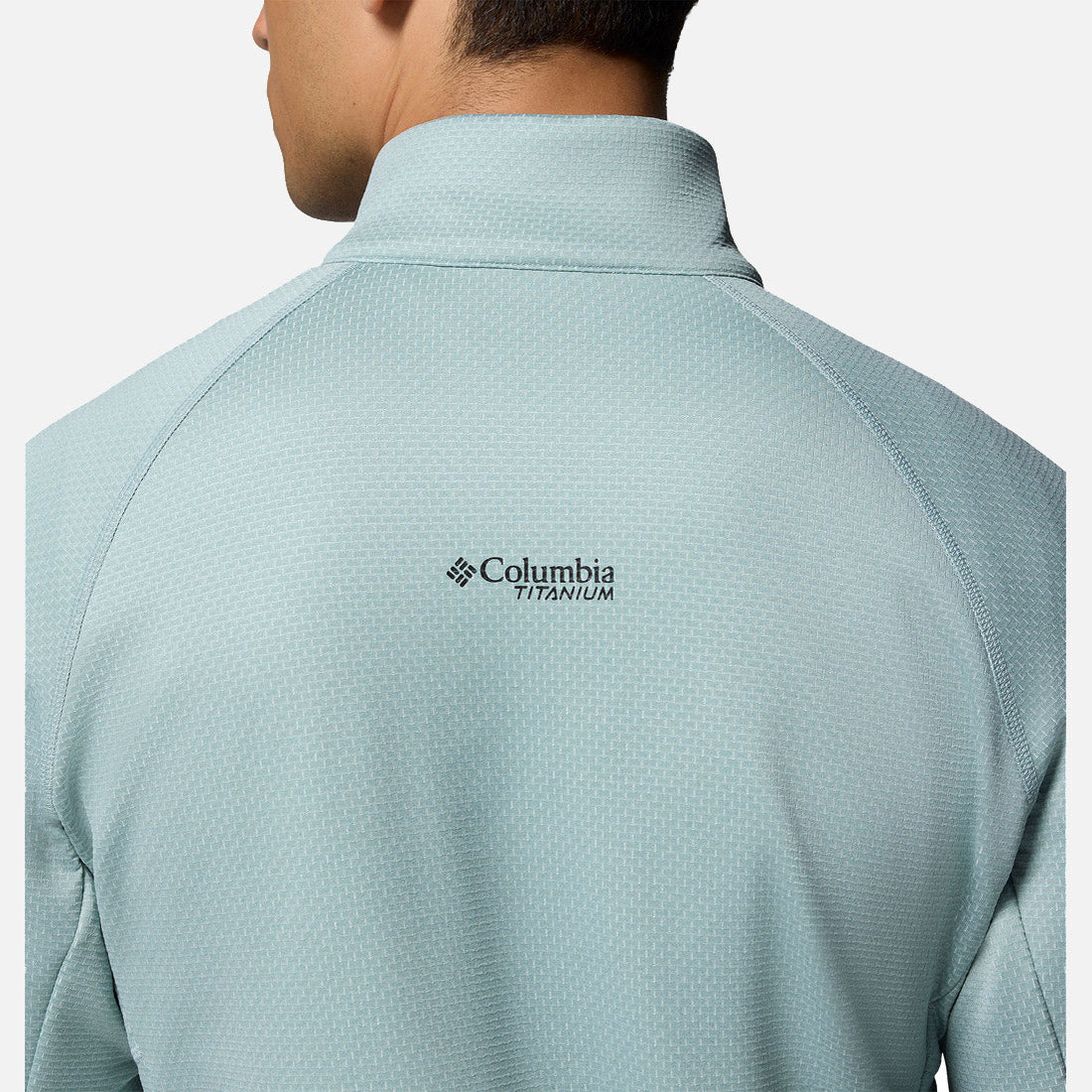Triple Canyon Grid Full Zip II