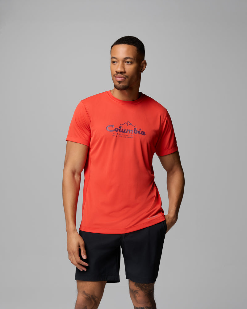 PFG Diamond Fly Short Sleeve Tee