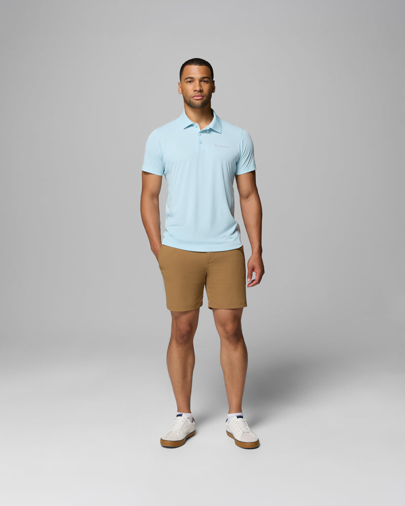 Zero Rules Light Polo