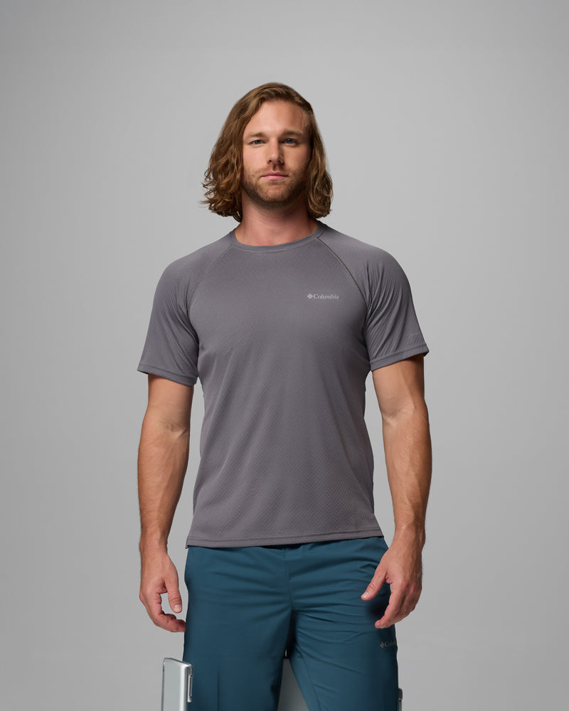 Alpine Chill Pro Short Sleeve Crew
