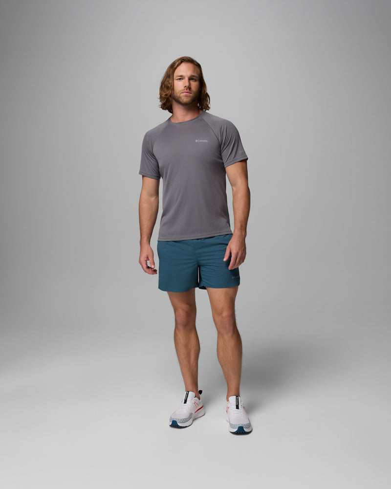 Alpine Chill Pro Short Sleeve Crew
