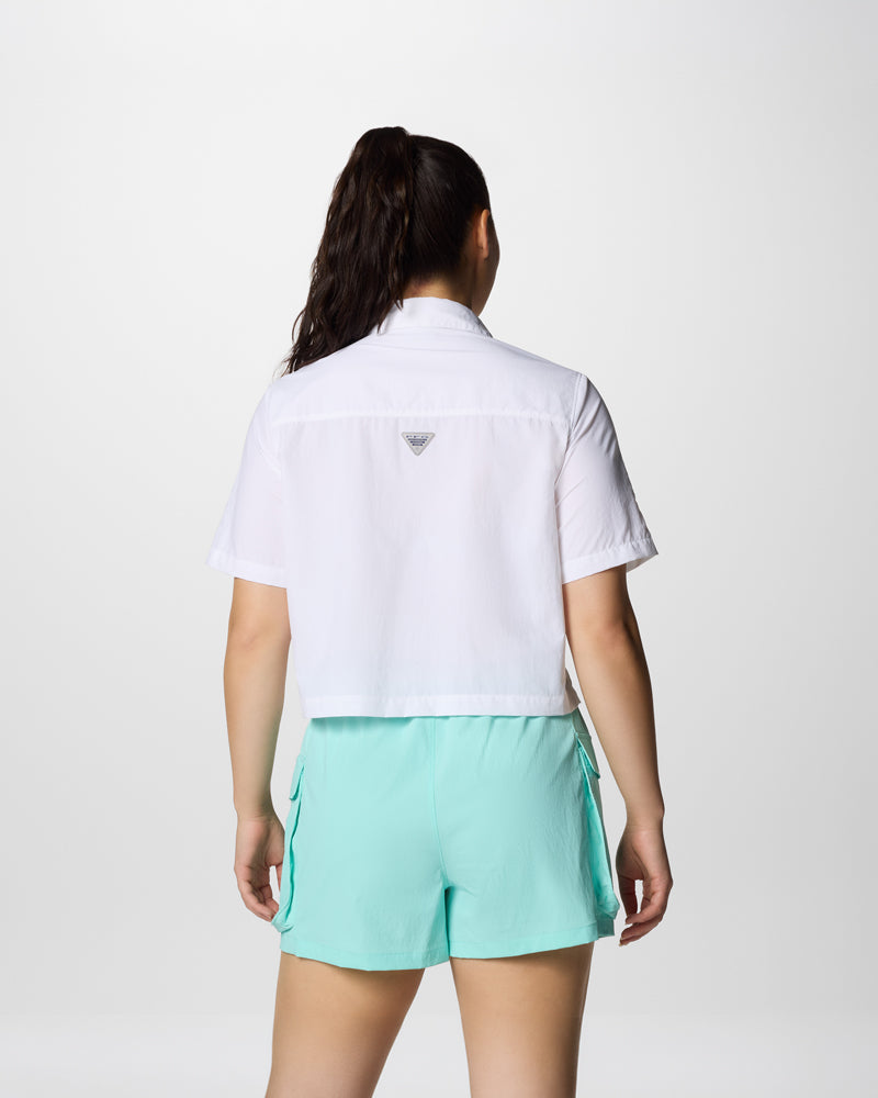 PFG Open Water Short Sleeve Shirt