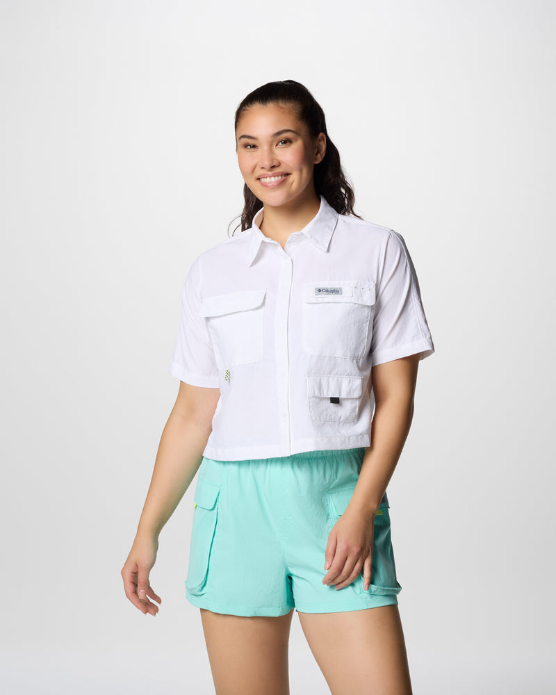 PFG Open Water Short Sleeve Shirt