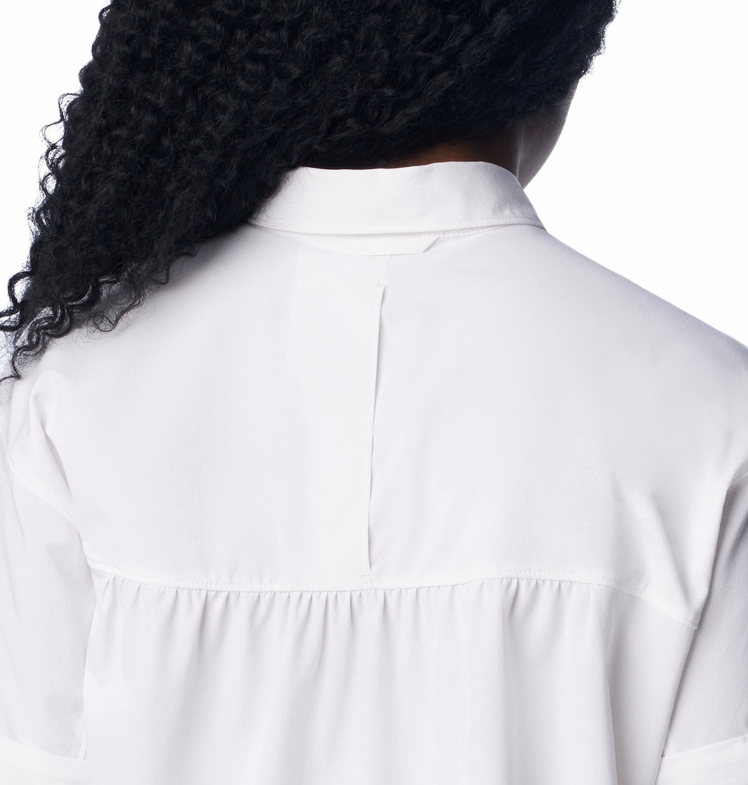 Boundless Trek S/S Button Up II