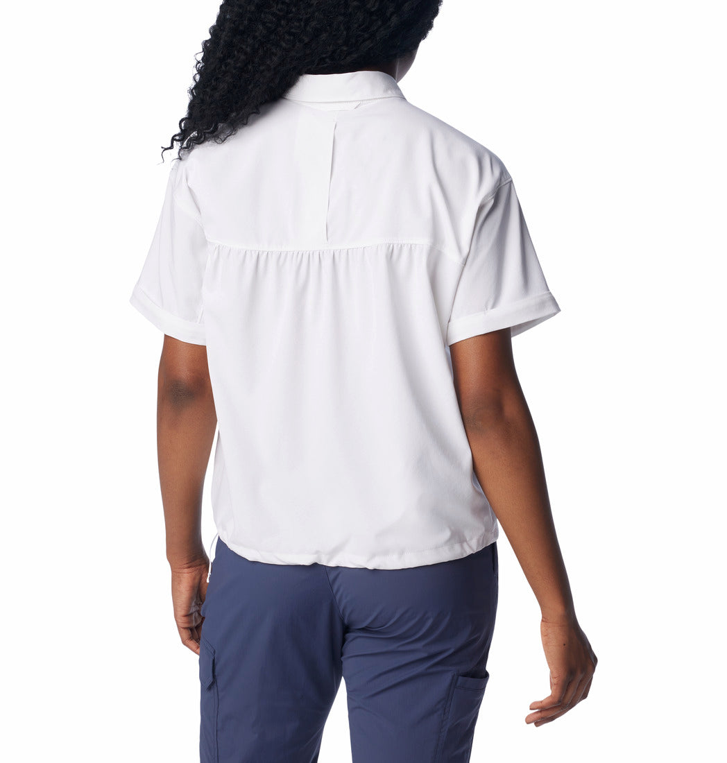 Boundless Trek S/S Button Up II