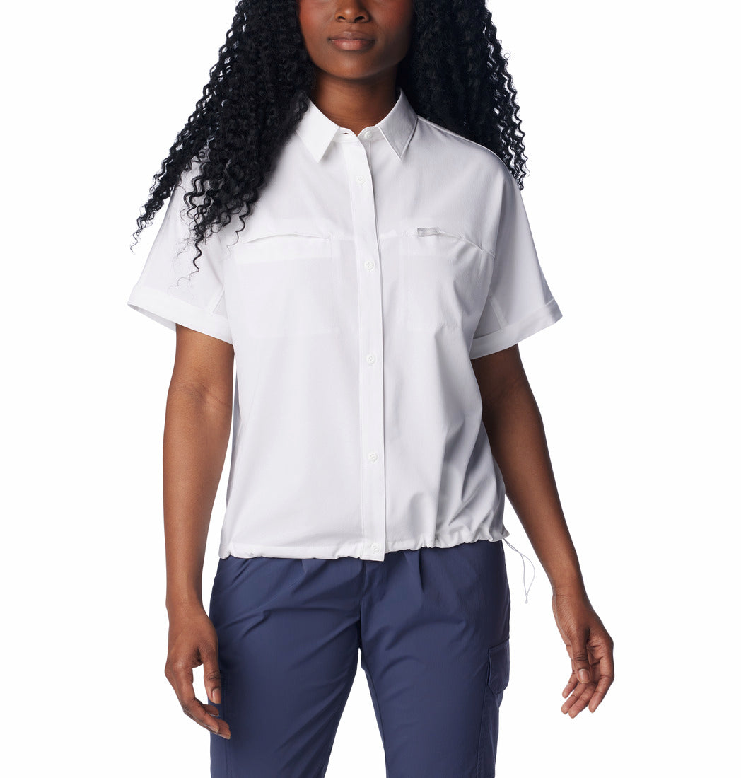 Boundless Trek S/S Button Up II