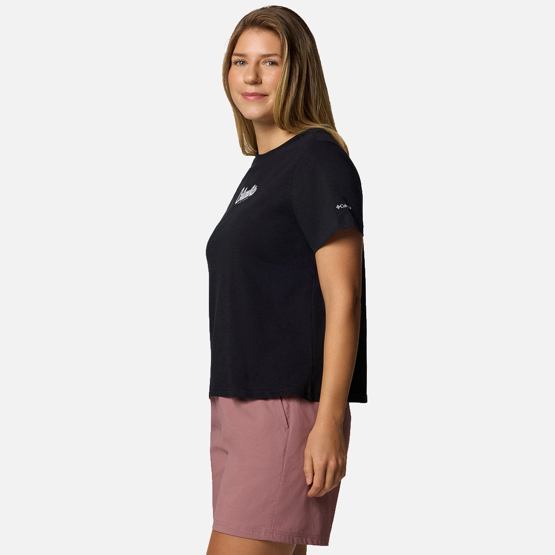 Rolling Bend Graphic Short Sleeve Shirt
