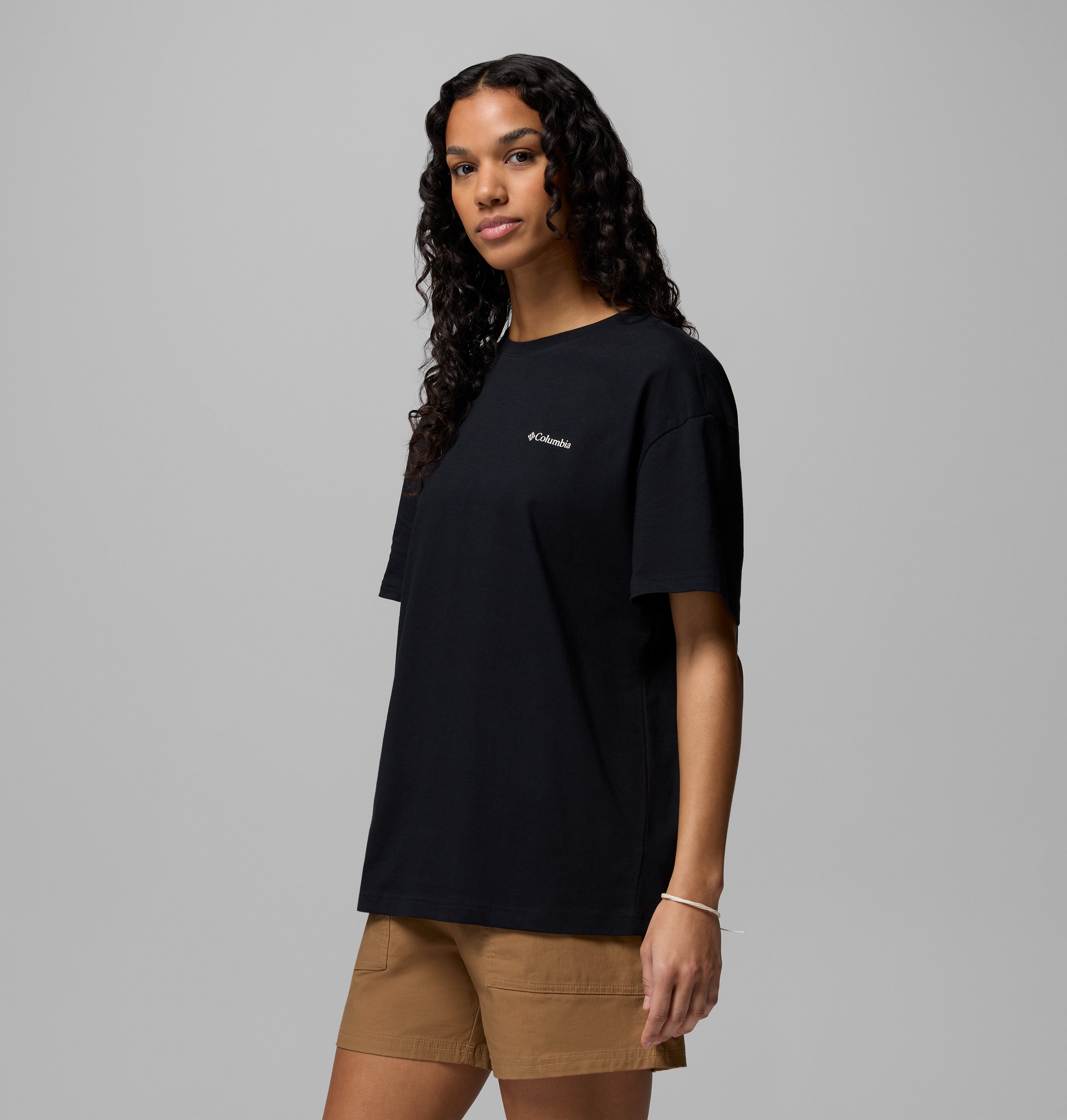 Rolling Bend Graphic Oversized Tee