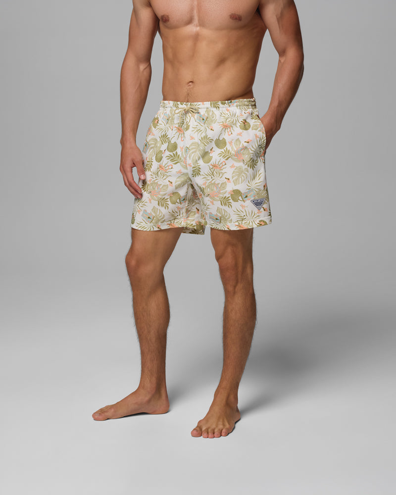 PFG Rambler Printed Water Short