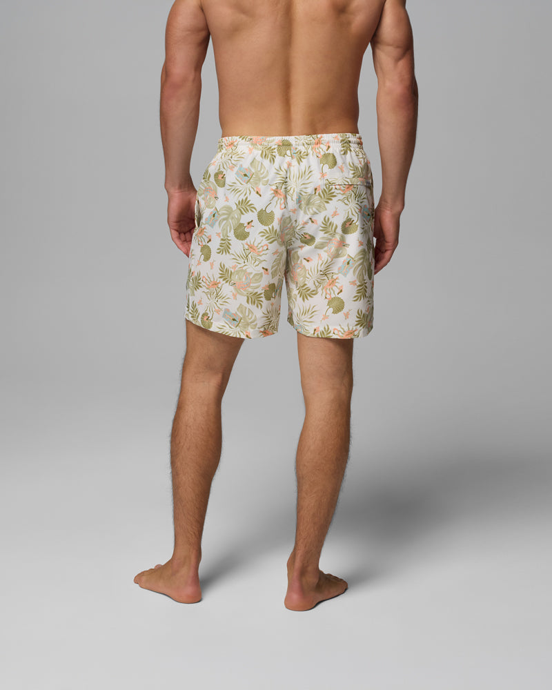 PFG Rambler Printed Water Short