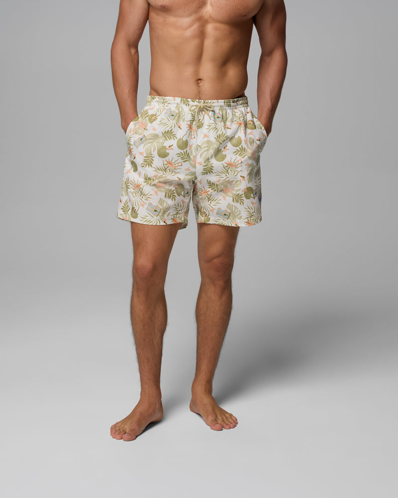 PFG Rambler Printed Water Short