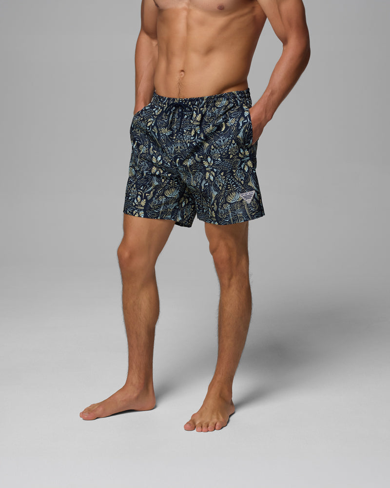 PFG Rambler Printed Water Short