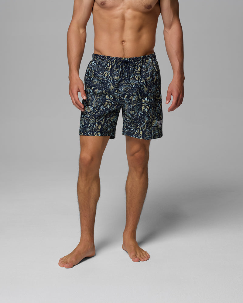 PFG Rambler Printed Water Short