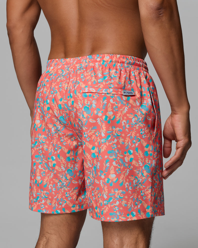 PFG Rambler Printed Water Short