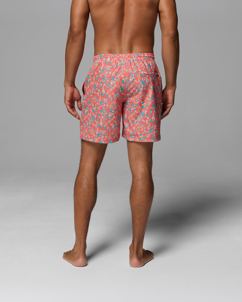 PFG Rambler Printed Water Short