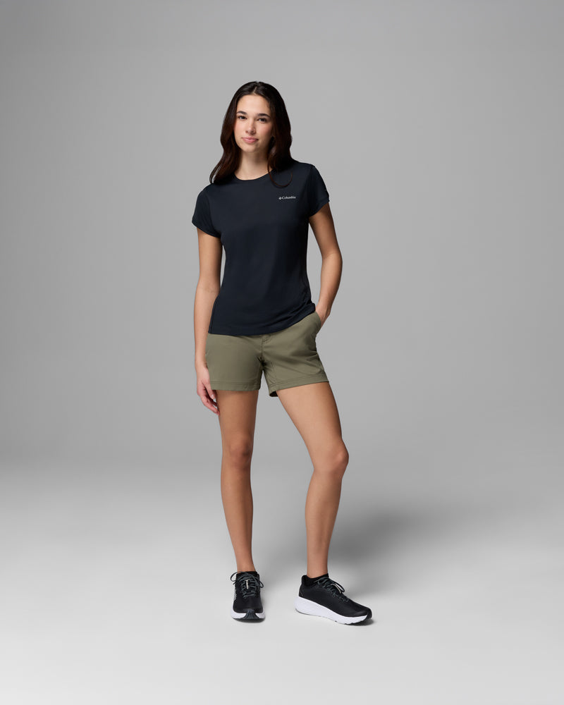 Zero Rules Light Short Sleeve Crew