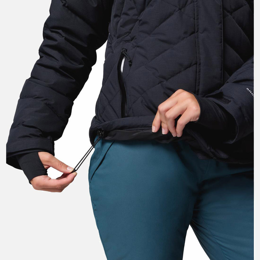 Lay D Down V Jacket