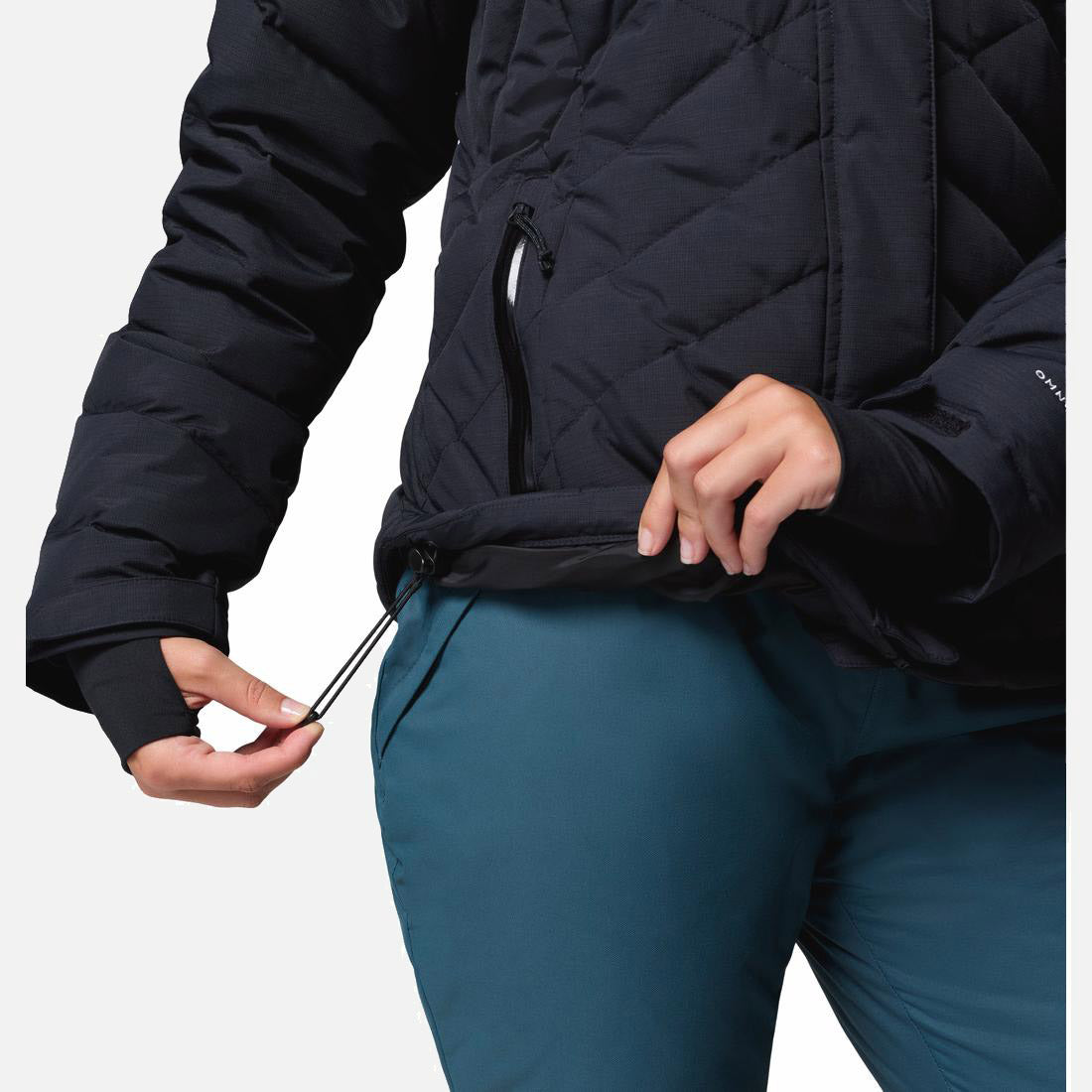 Lay D Down V Jacket