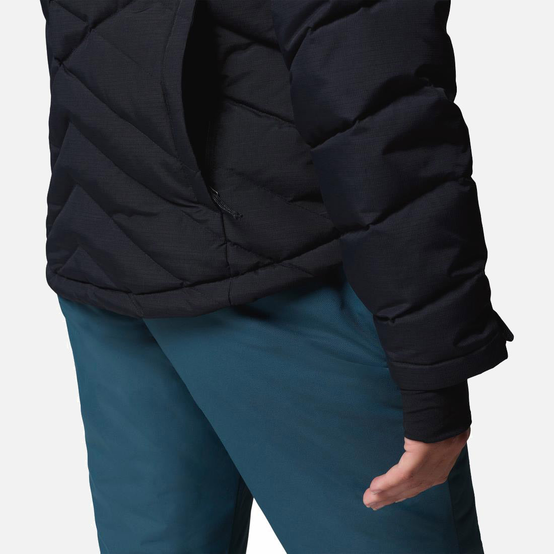 Lay D Down V Jacket