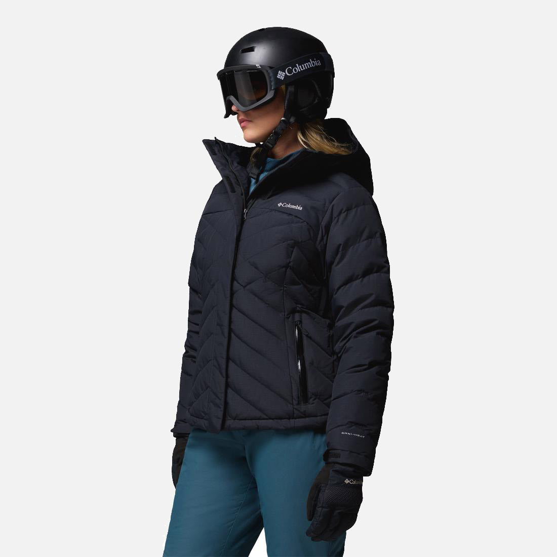 Lay D Down V Jacket