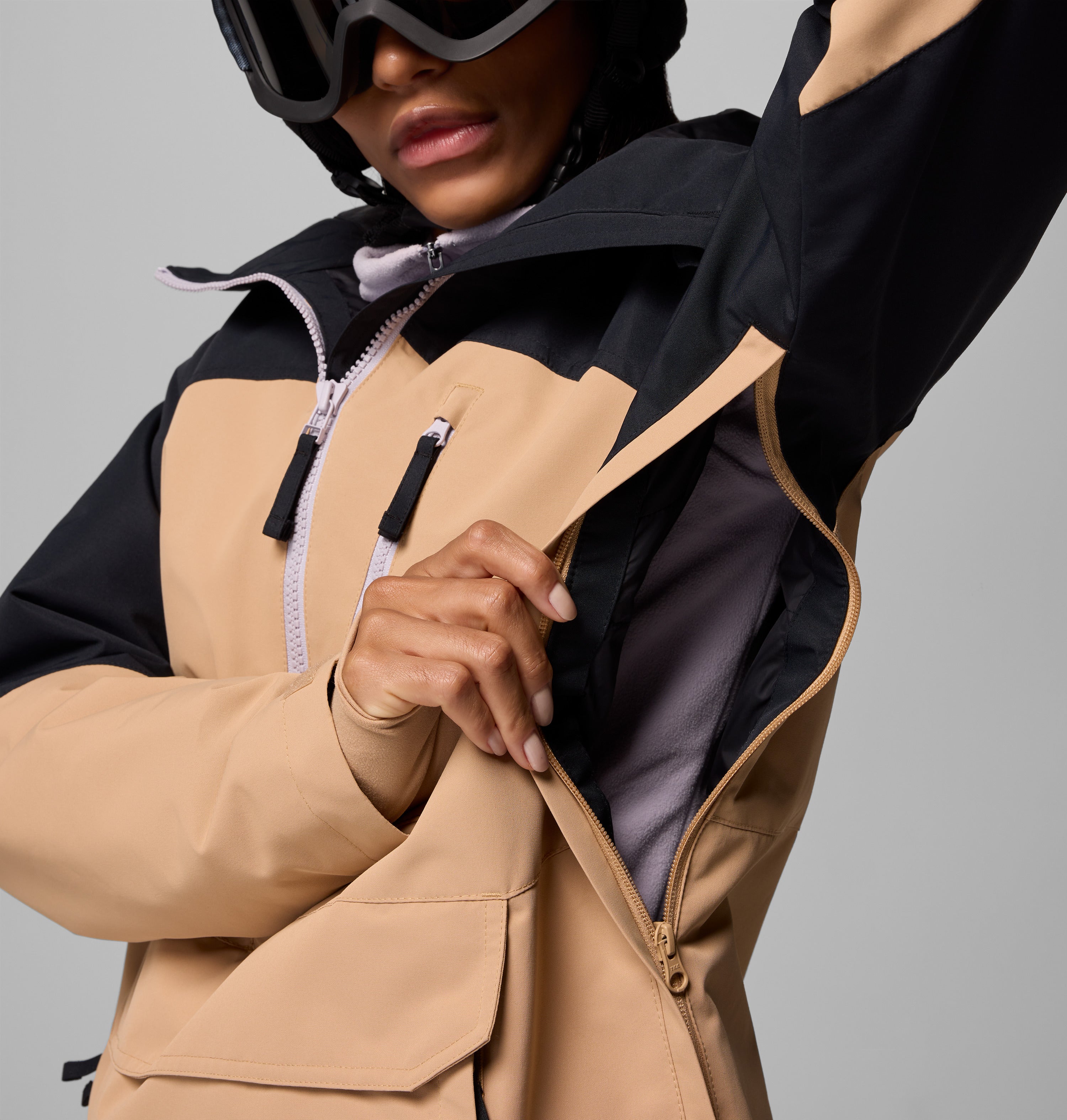 Coreshot Anorak