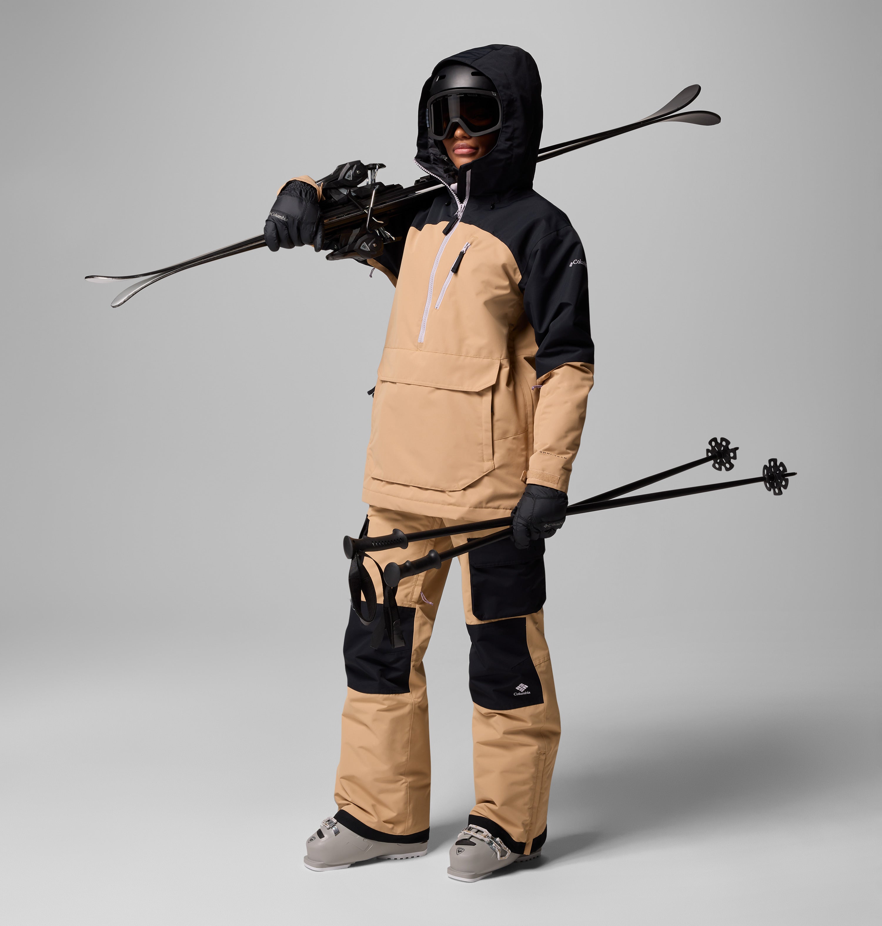 Coreshot Anorak