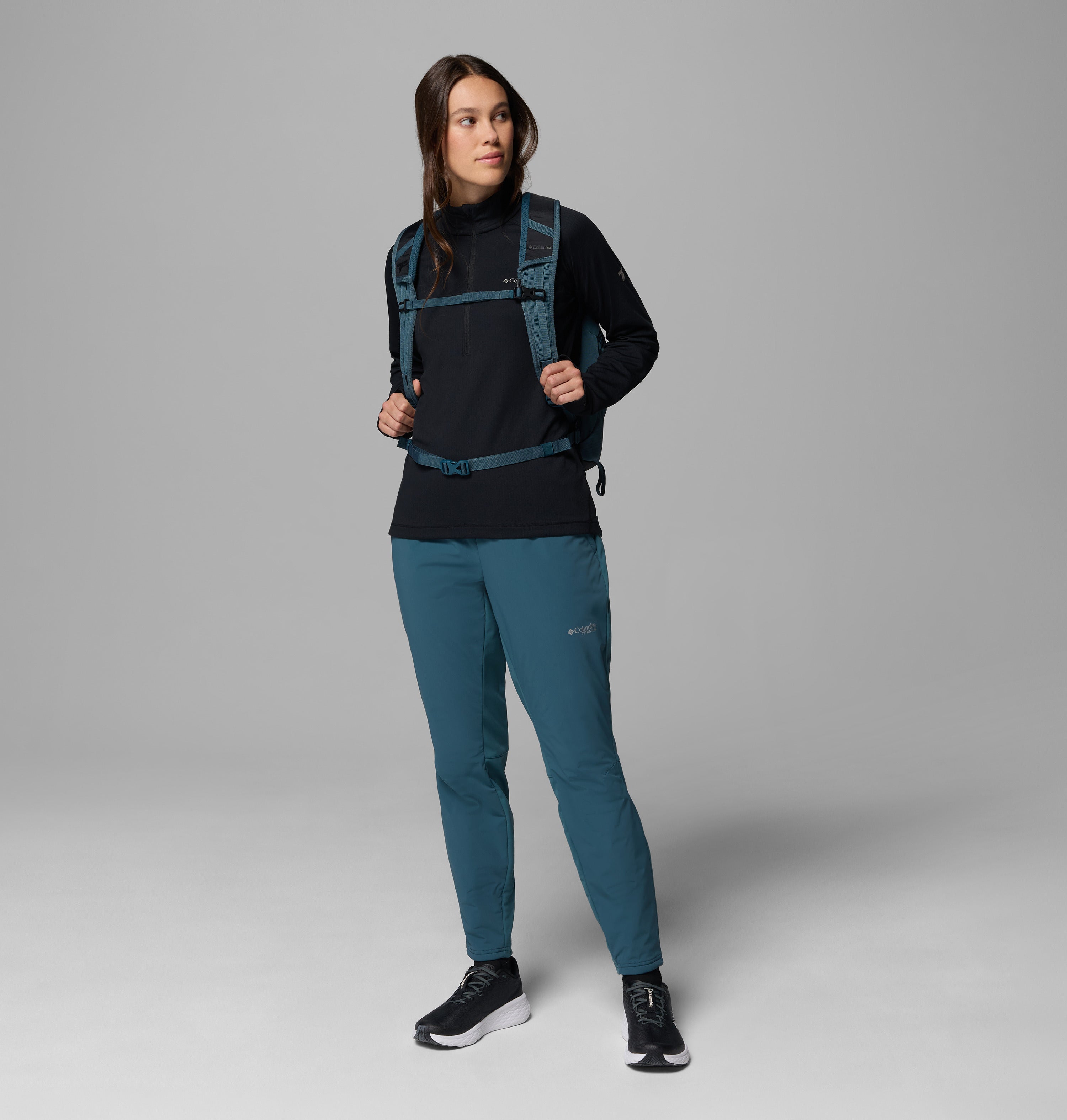 Driventure Half Zip