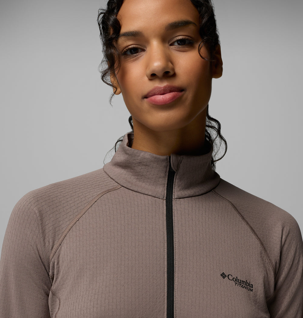 Driventure Half Zip