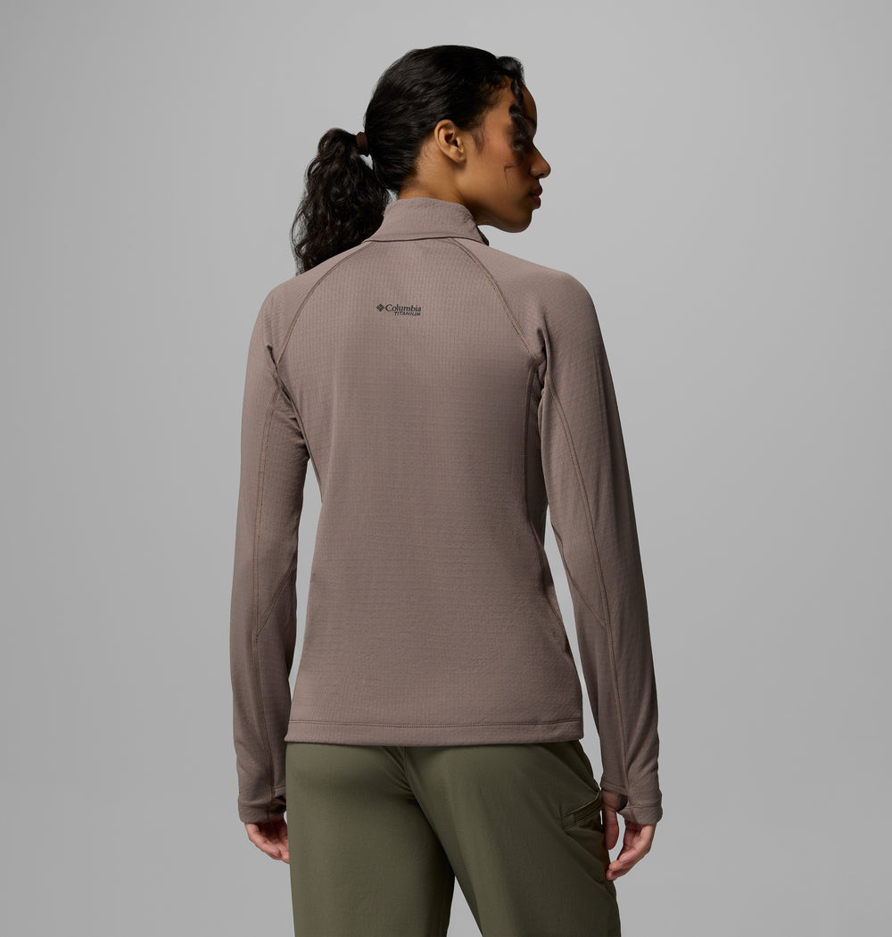 Driventure Half Zip