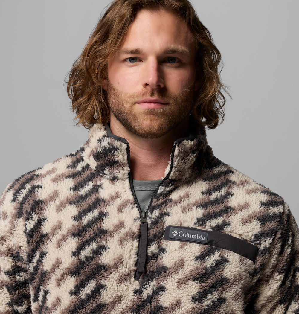 Rugged Ridge High Pile Half Zip