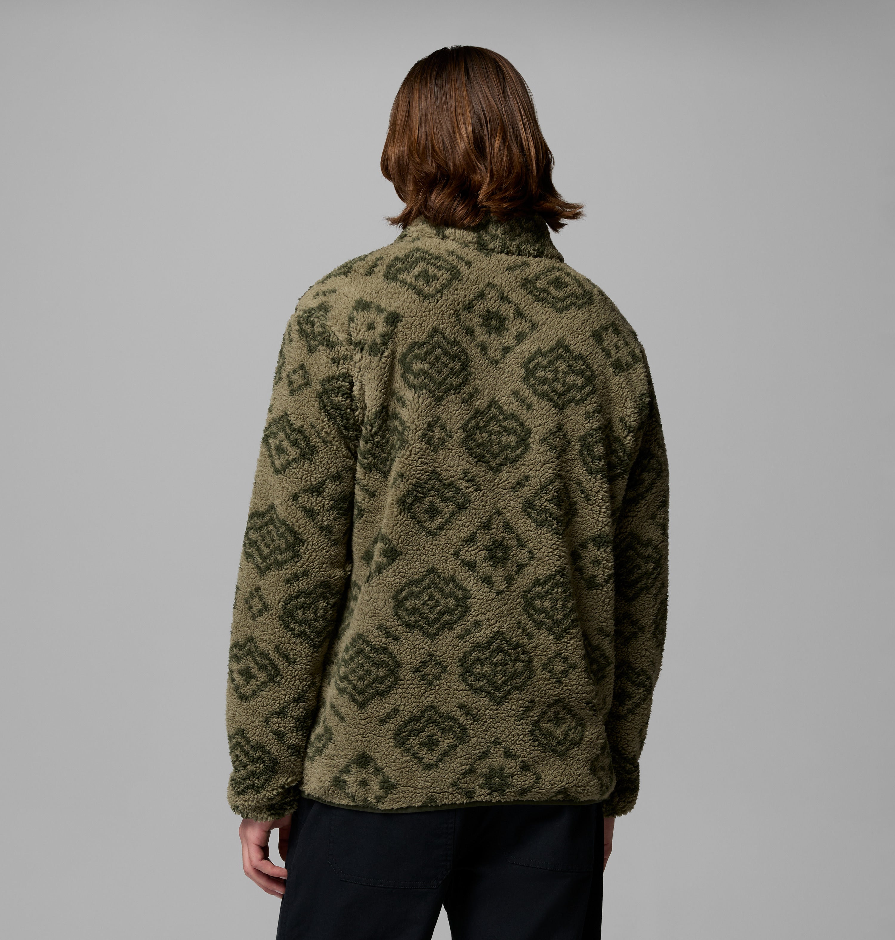 Rugged Ridge High Pile Half Zip