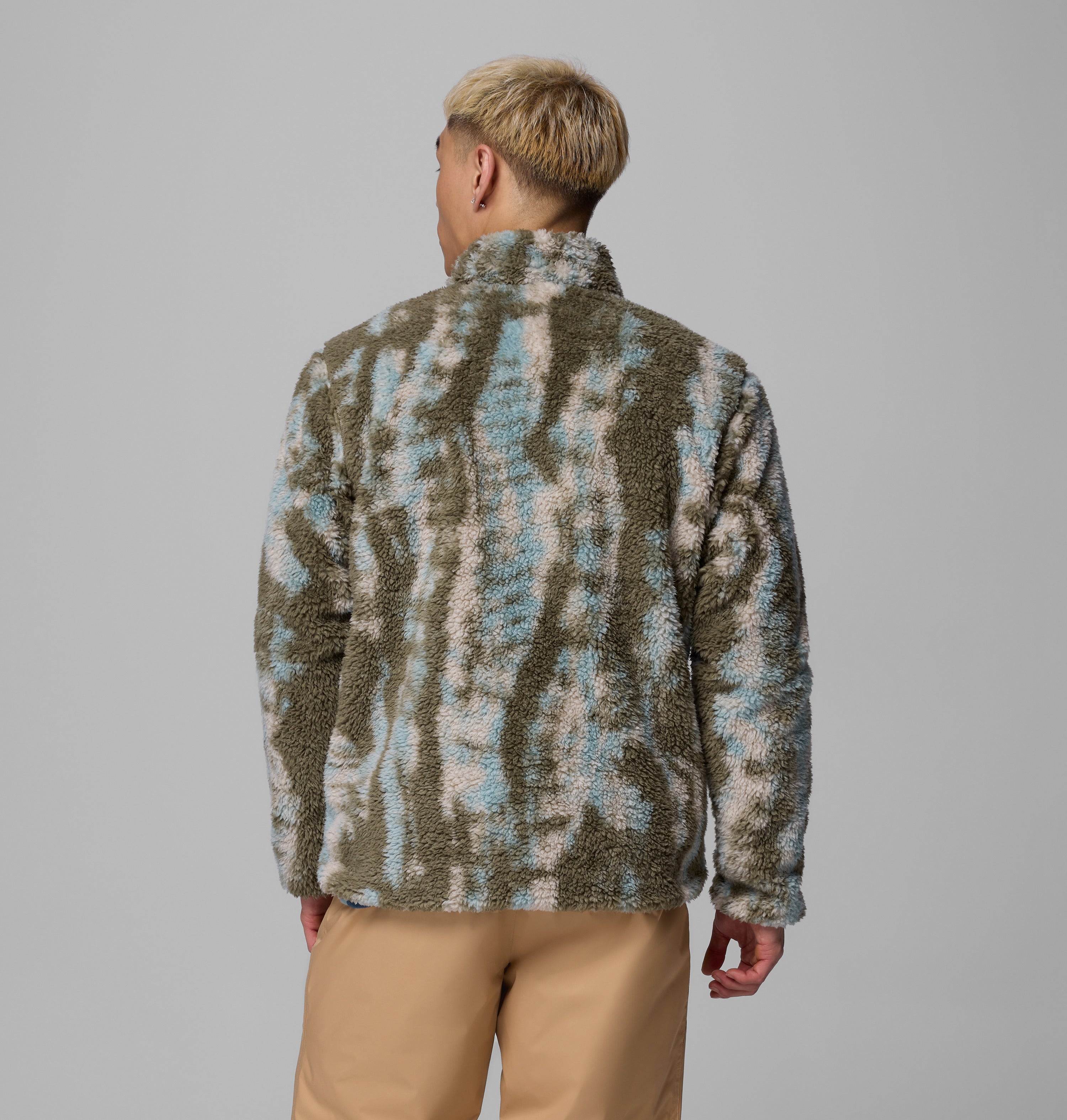 Winter Pass Reversible Fleece