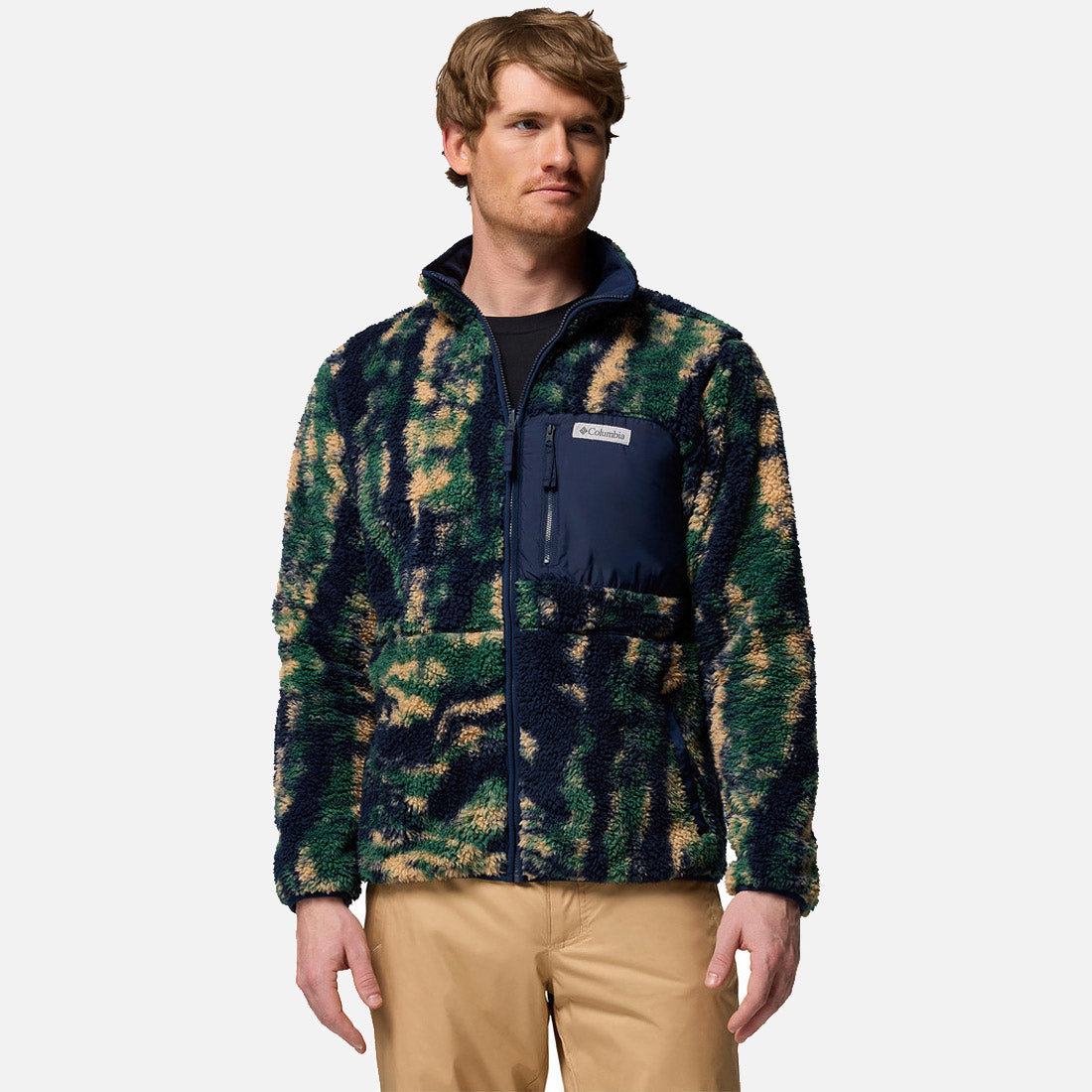 Winter Pass Reversible Fleece