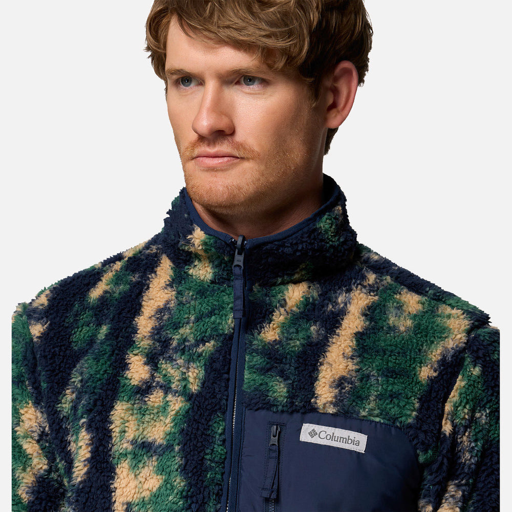 Winter Pass Reversible Fleece