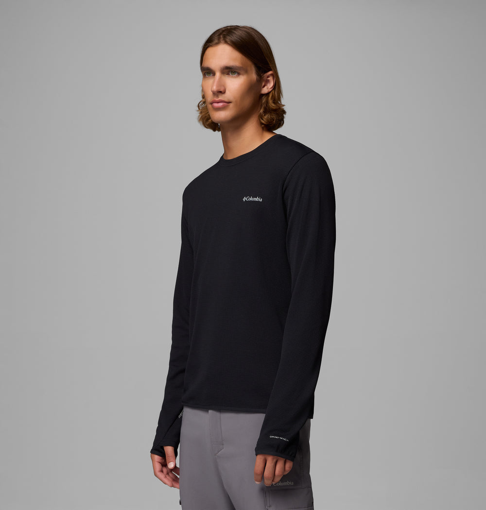 Tech Trail Utility Warm Long Sleeve Crew