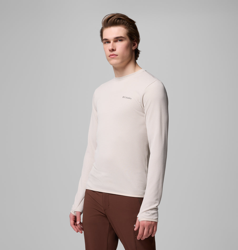 Tech Trail Utility Warm Long Sleeve Crew