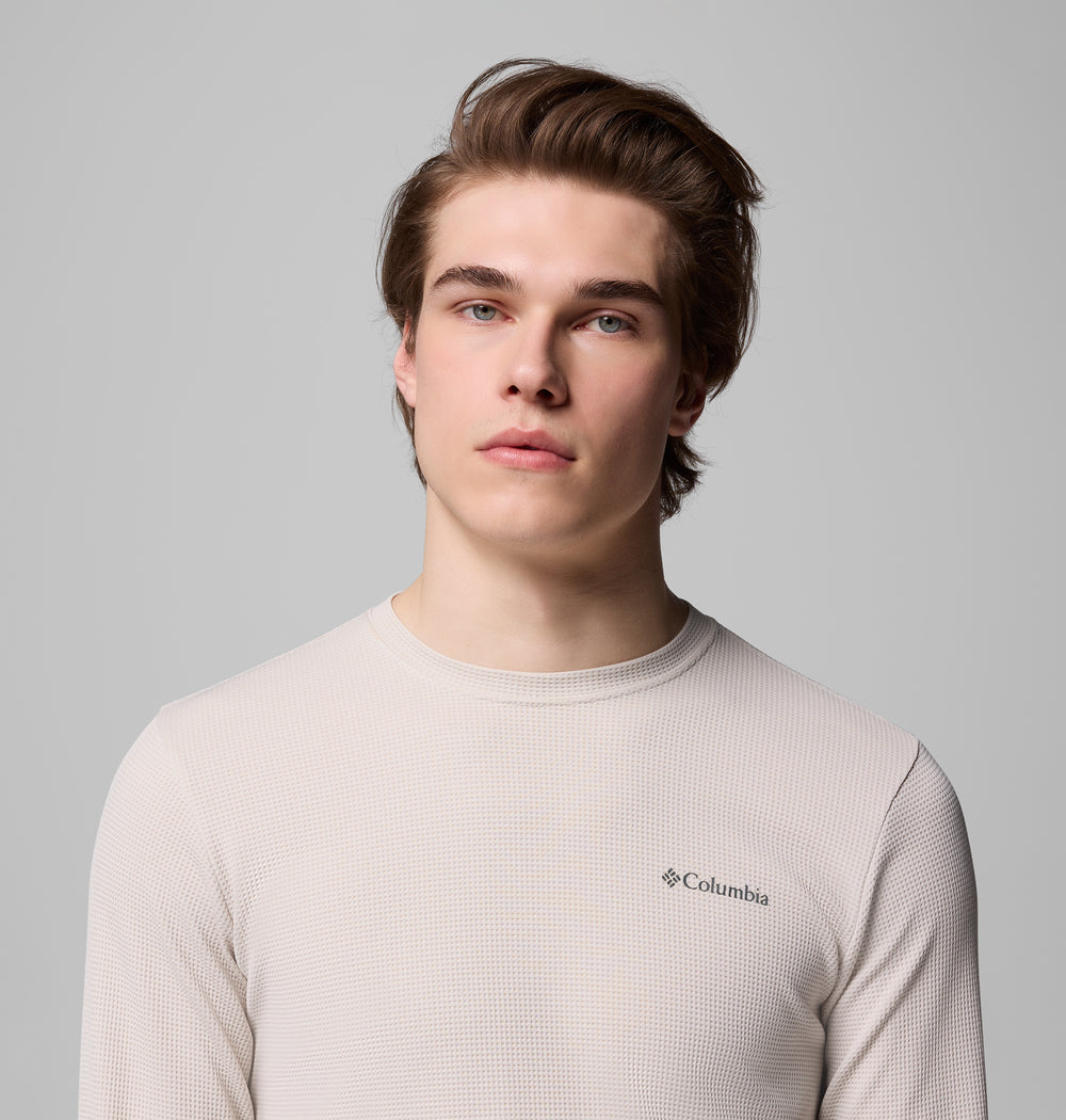 Tech Trail Utility Warm Long Sleeve Crew