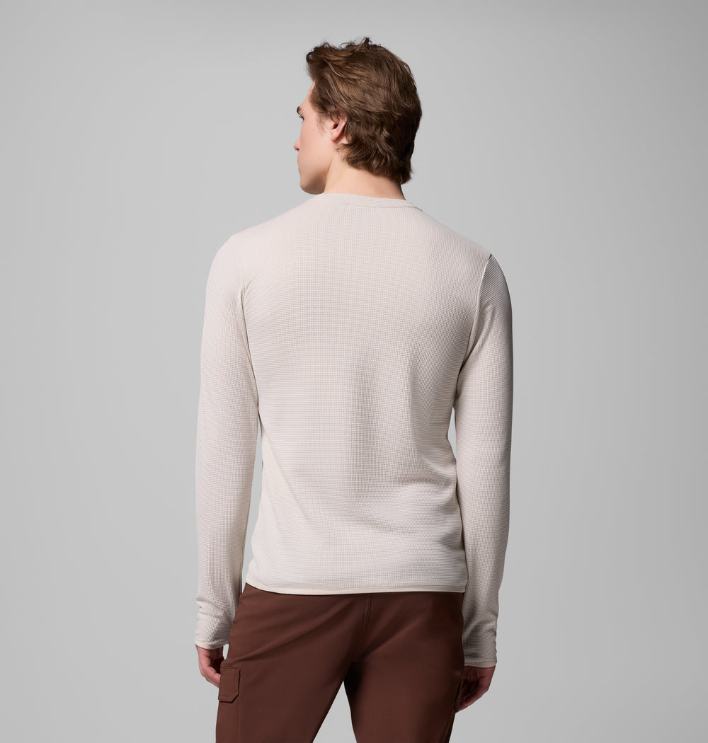 Tech Trail Utility Warm Long Sleeve Crew