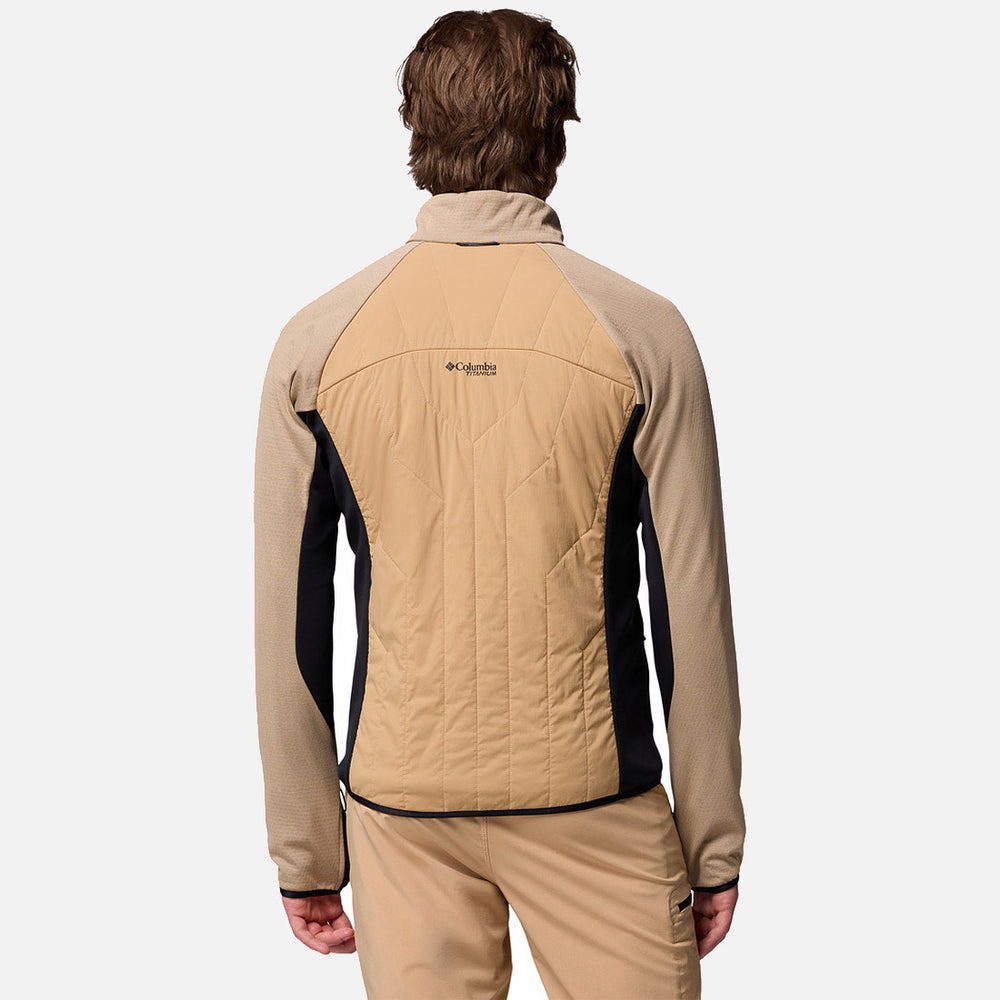Arctic Crest Hybrid Full Zip