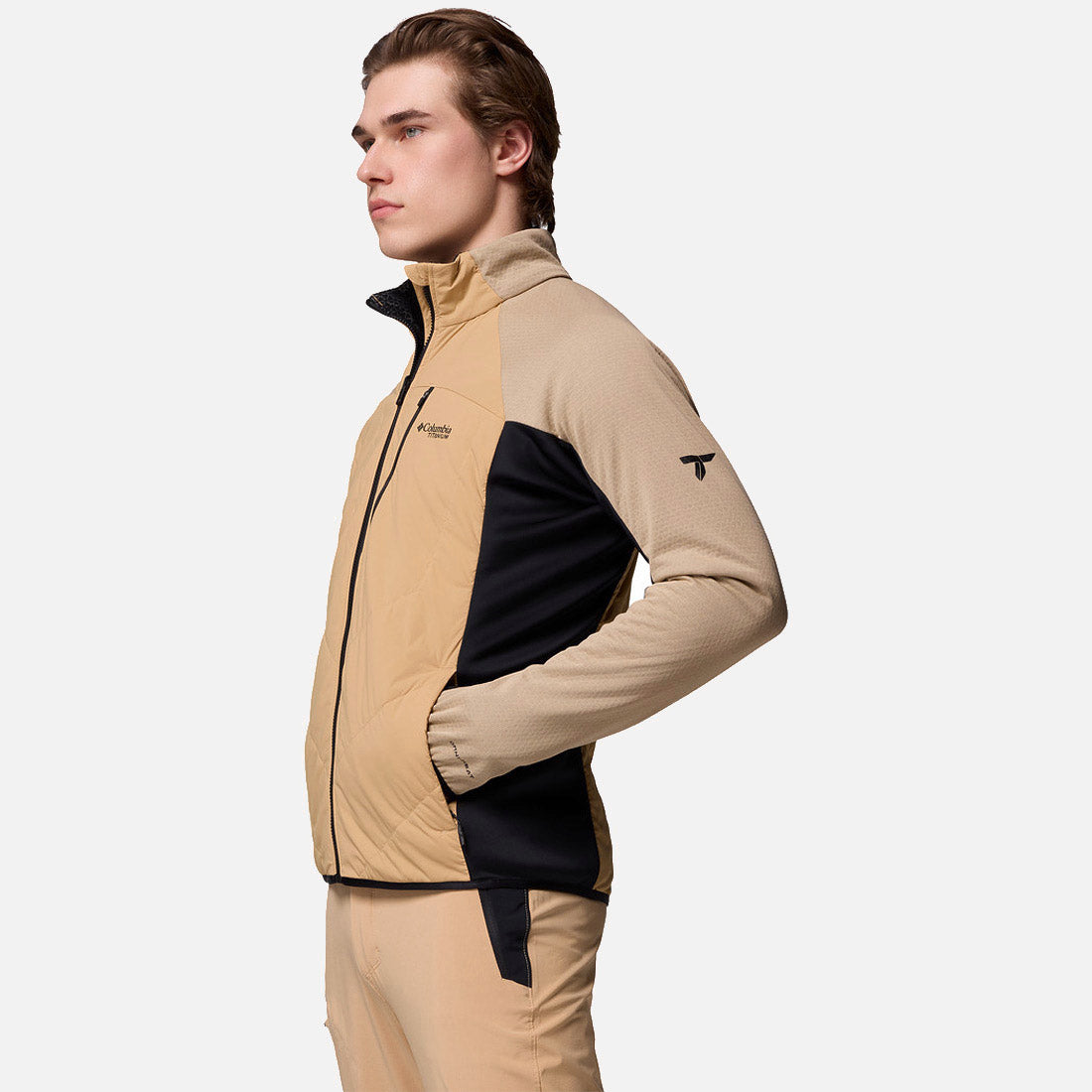 Arctic Crest Hybrid Full Zip