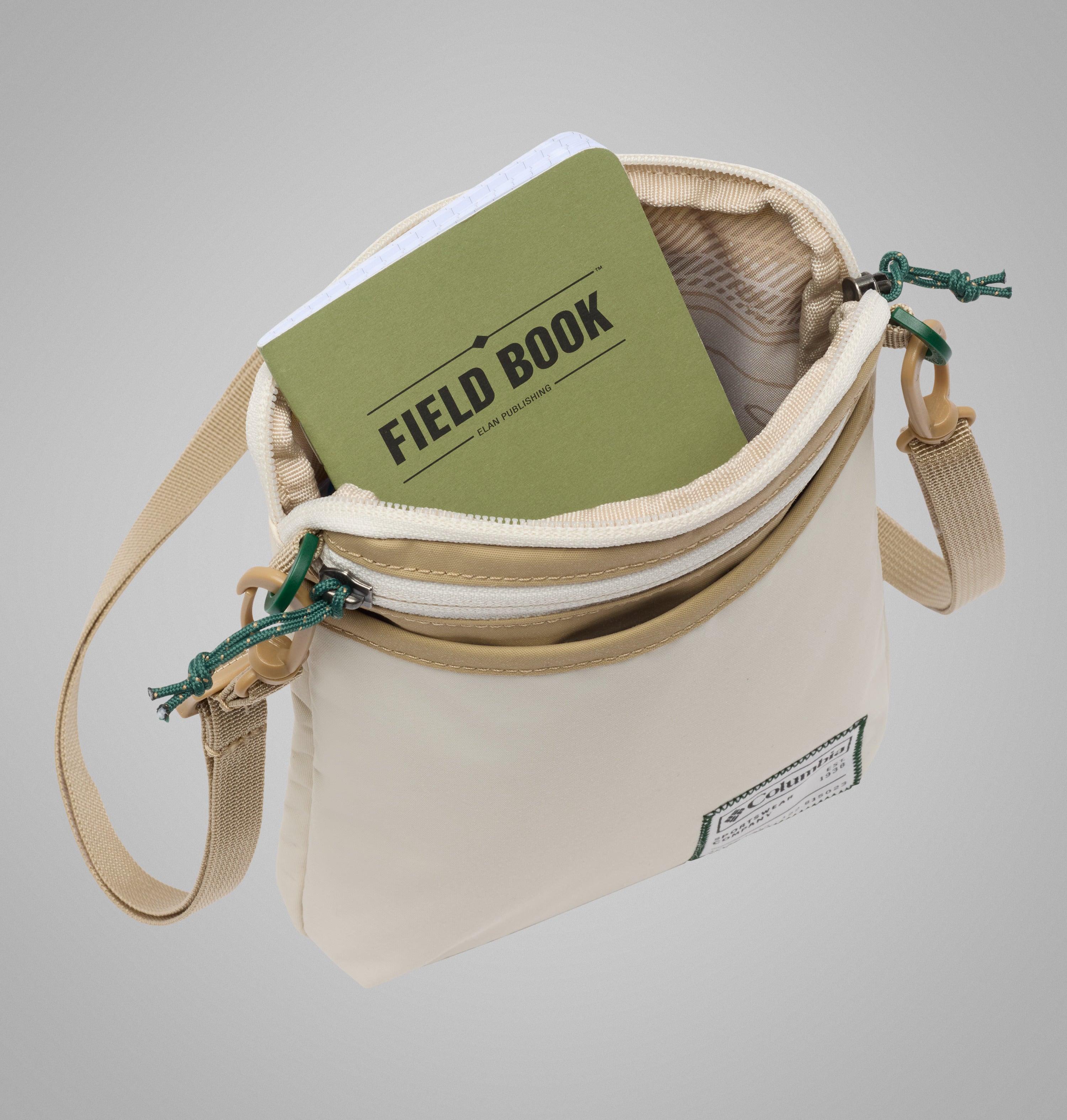 Cottonwood Creek Side Bag