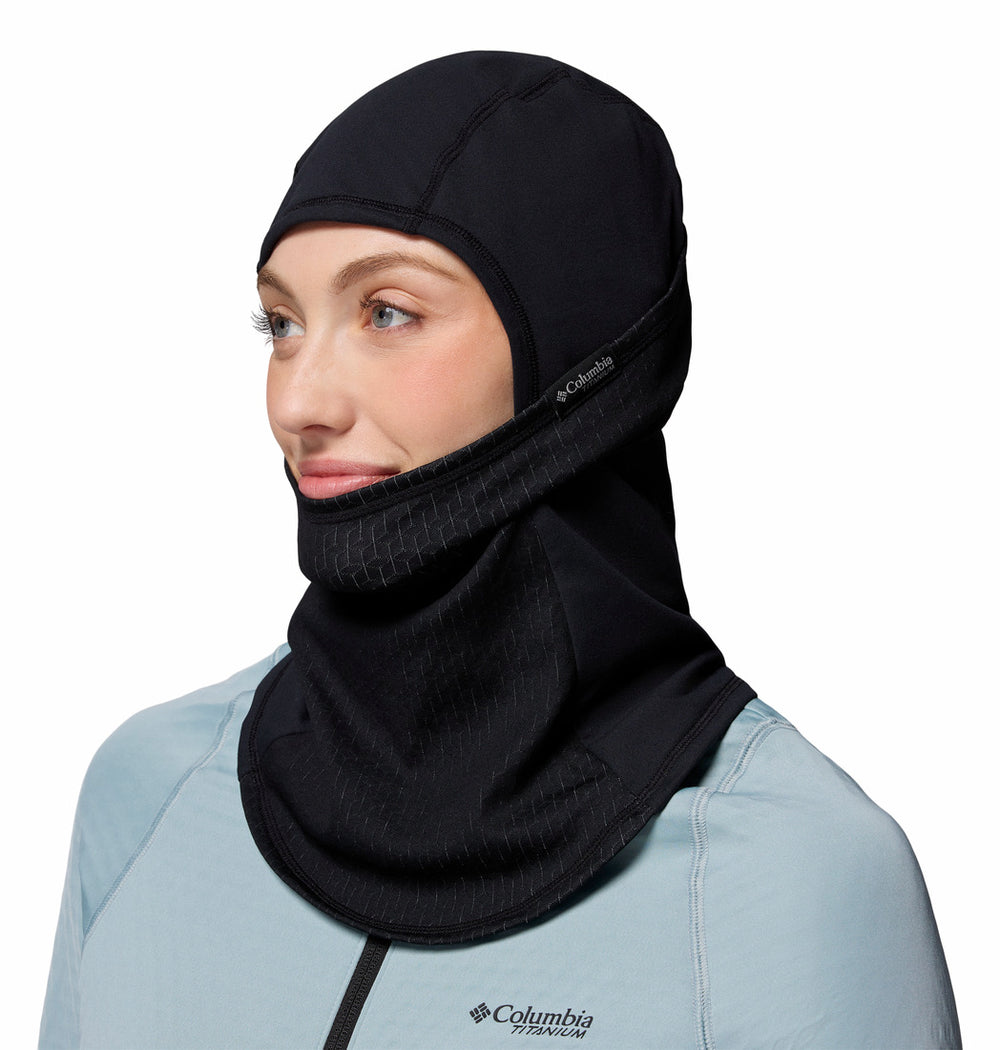 Titanium Balaclava