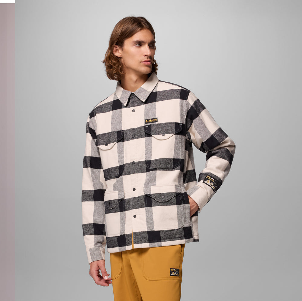 High Cascades Shirt Jacket