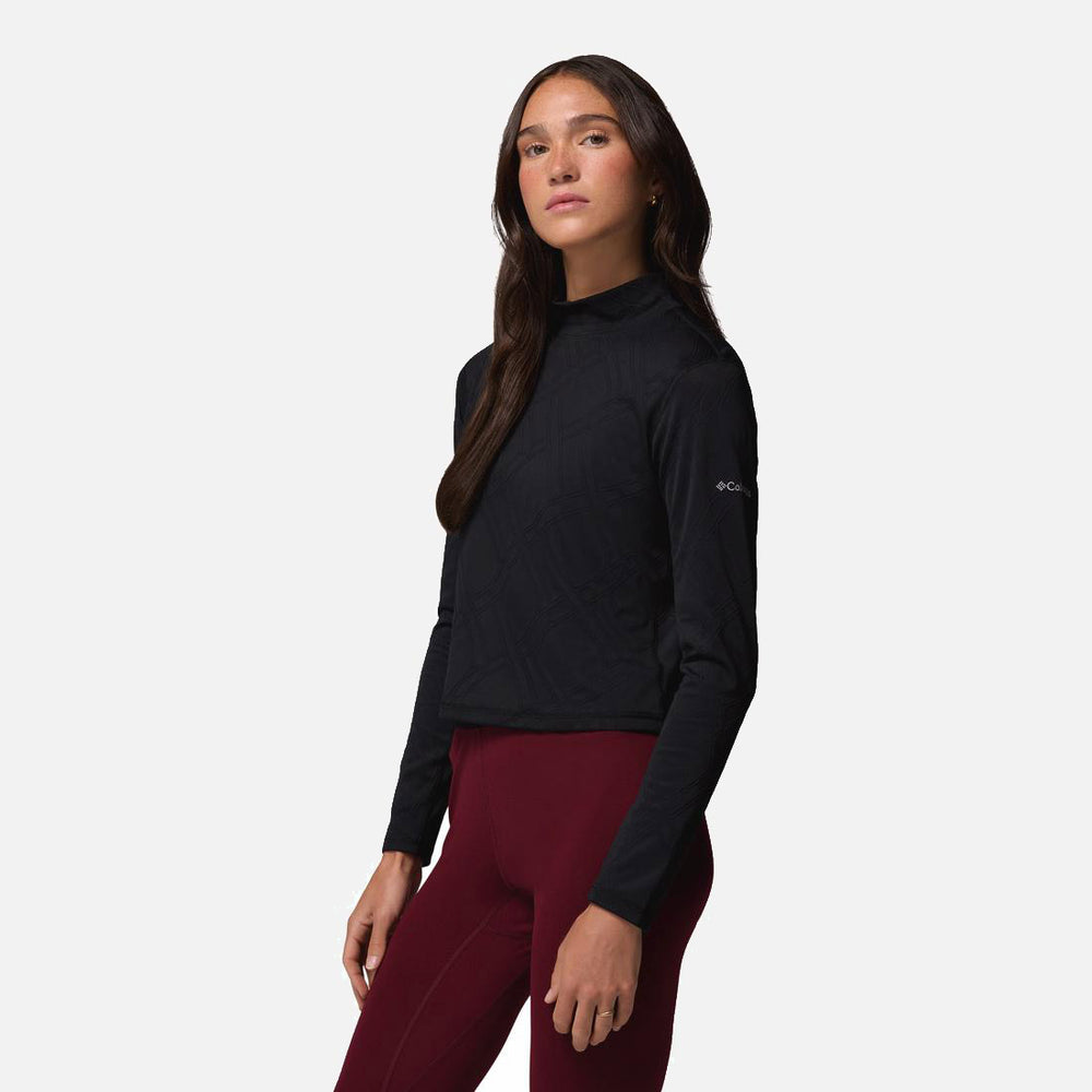 Granite Point Long Sleeve Turtleneck