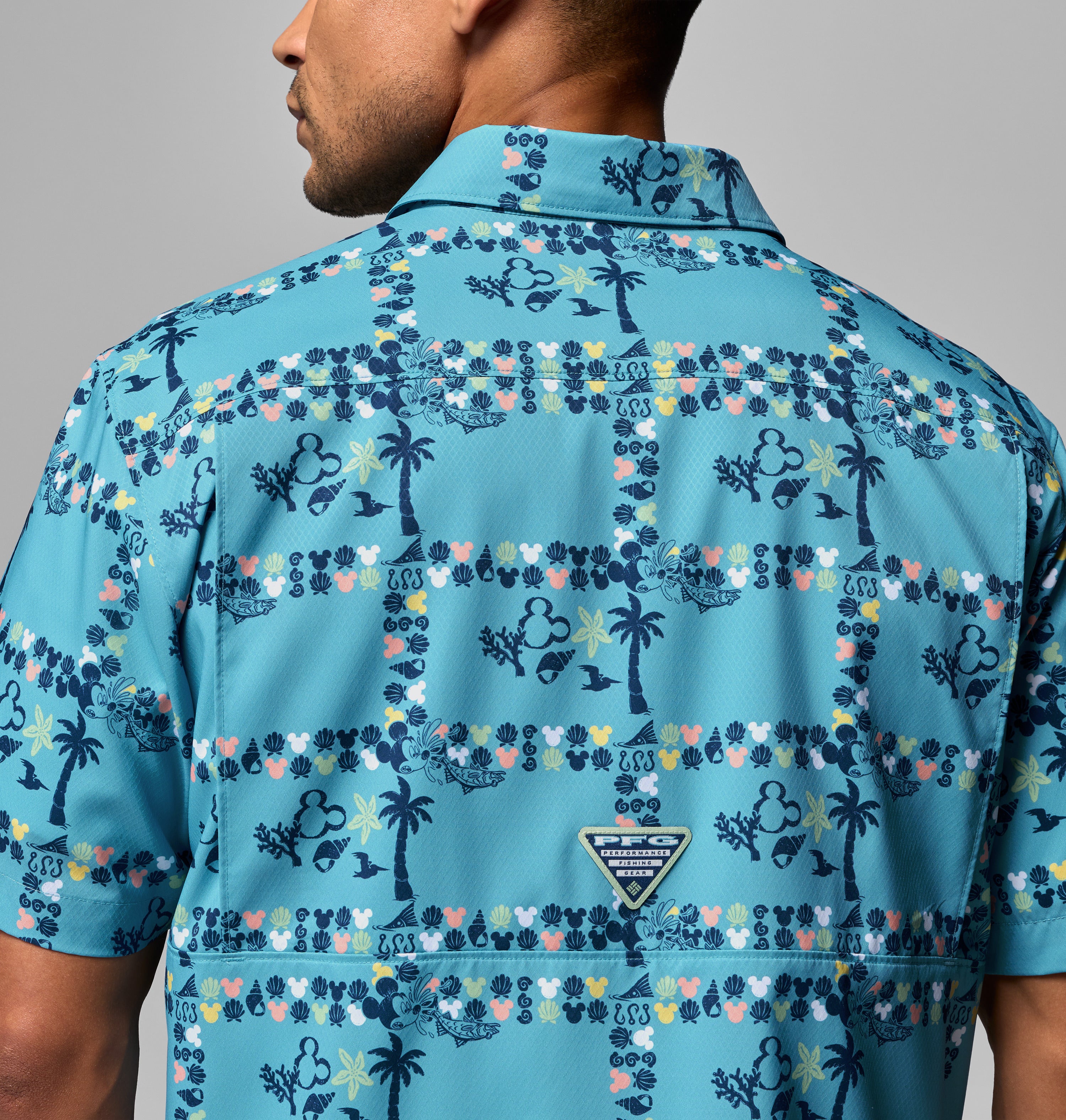 M PFG Disney Super Slack Tide Shirt