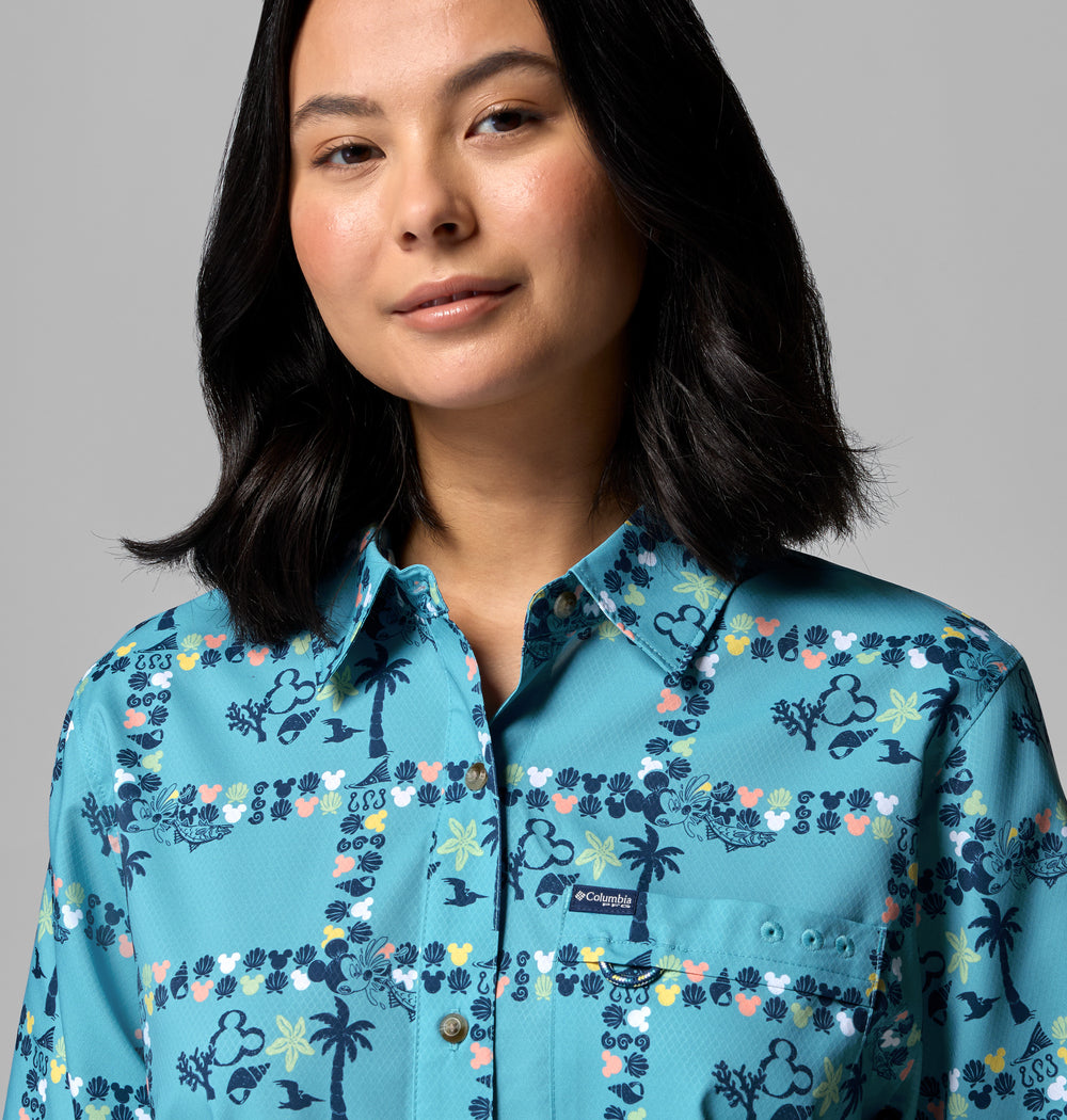 W PFG Disney Super Slack Tide Shirt