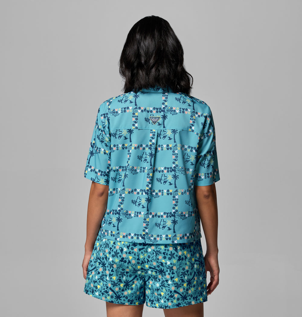 W PFG Disney Super Slack Tide Shirt