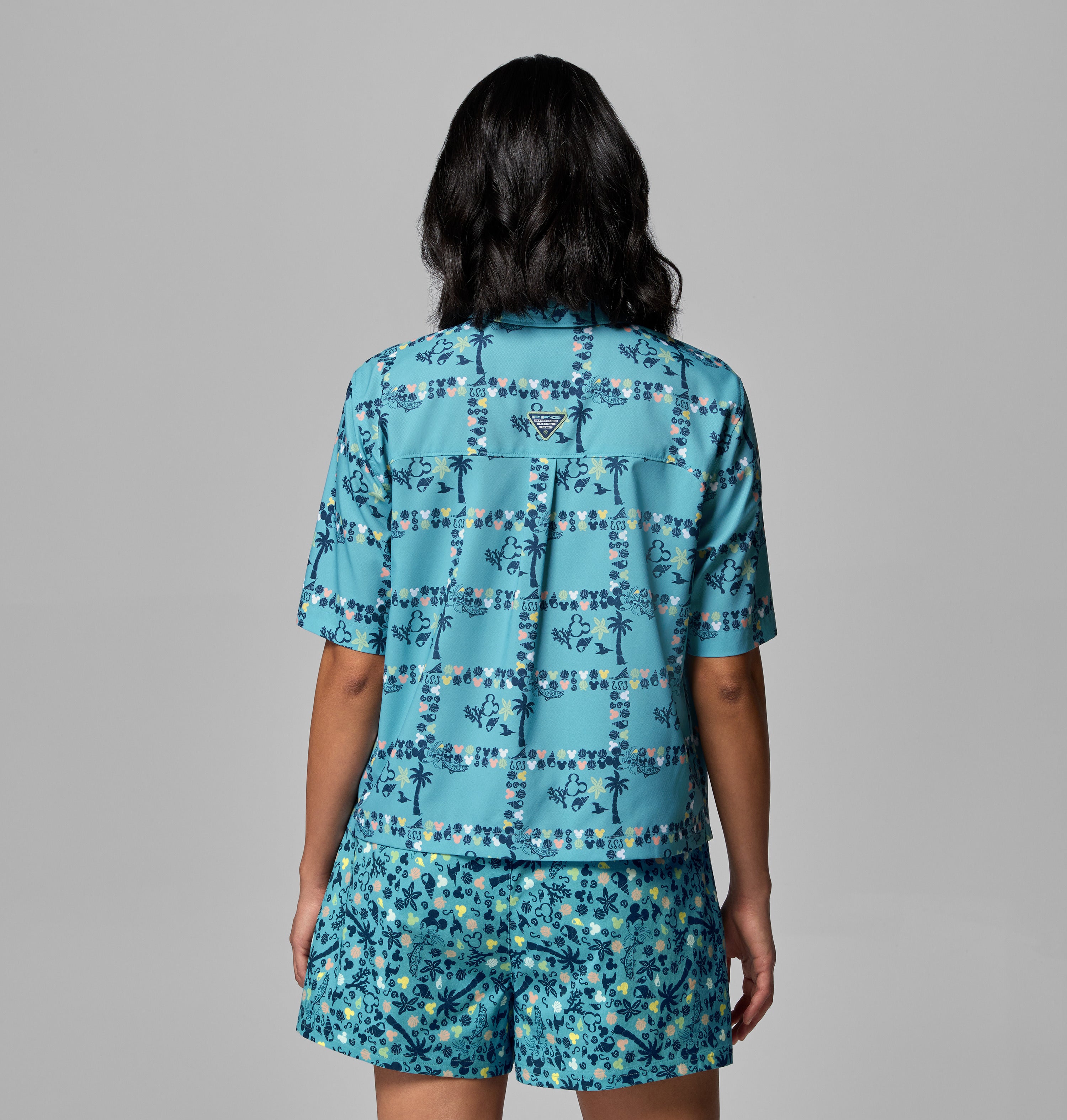 W PFG Disney Super Slack Tide Shirt